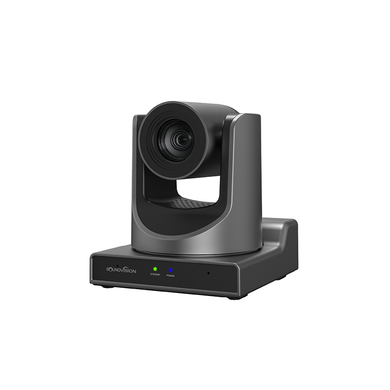 SOUNDVISION HD-400U Plus กล้อง PTZ พร้อมเทคโนโลยี AI สำหรับห้องประชุมออนไลน์