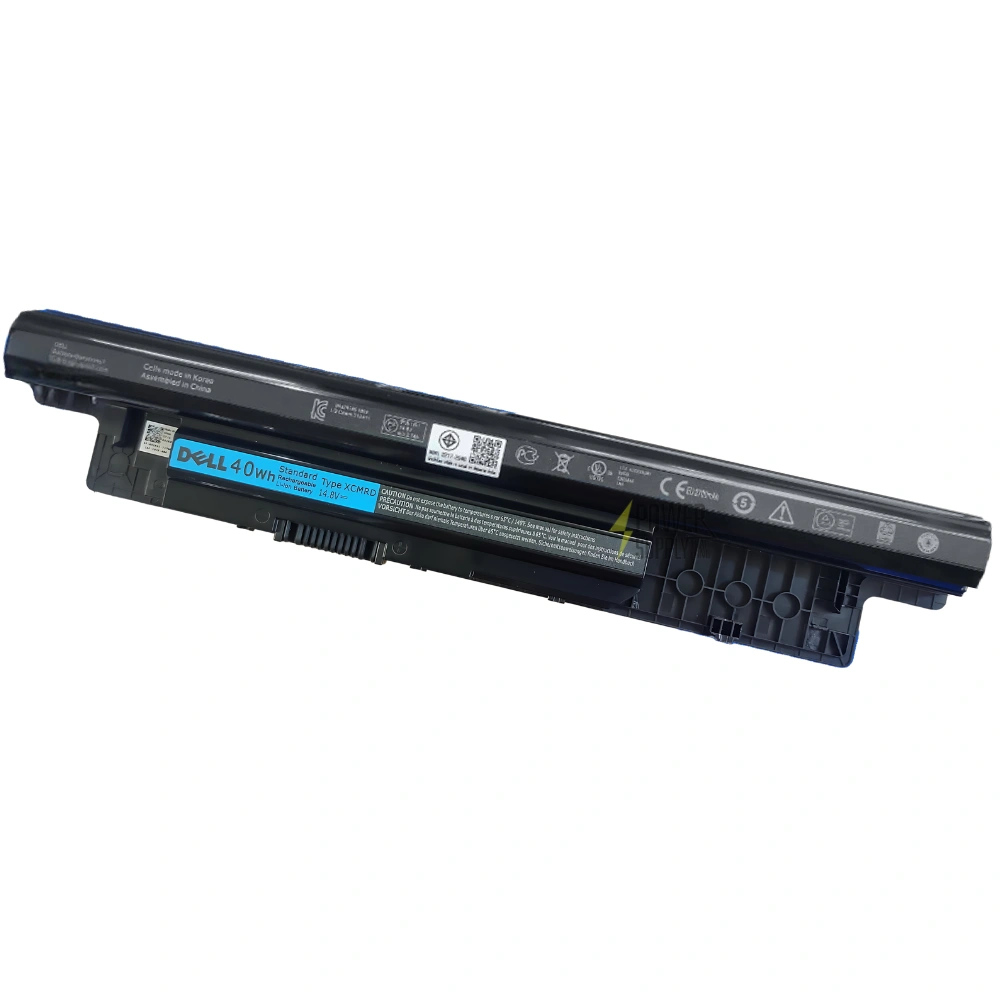 Battery Dell Inspiron 5537 Original XCMRD ราคา พิเศษ แบตเตอรี่โน๊ตบุ๊ค Dell 5537 40Wh ตรงรุ่น