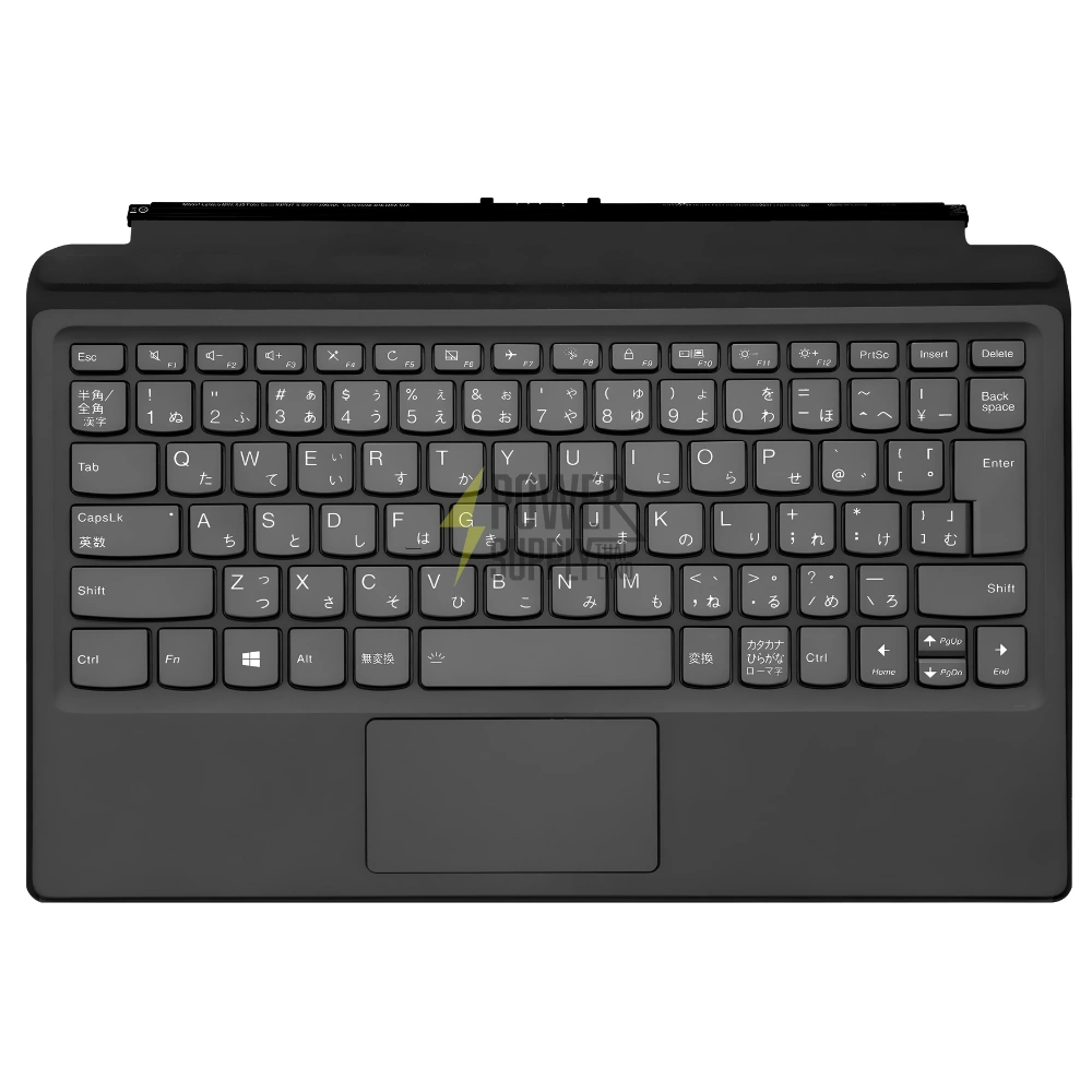 Keyboard Lenovo MIIX 520 510 Folio Case ลดล้างสต็อก ราคาถูกมาก คีย์บอร์ด แยก MIIX 520 510 Tablet ตรงรุ่น ตามสภาพ ใช้งานได้ปกติ