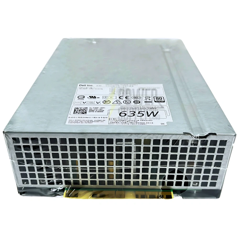 Power Supply Dell Precision T3600 T5600 1K45H 635W เพาเวอร์ ซัพพลาย Dell Precision T3600 T5600