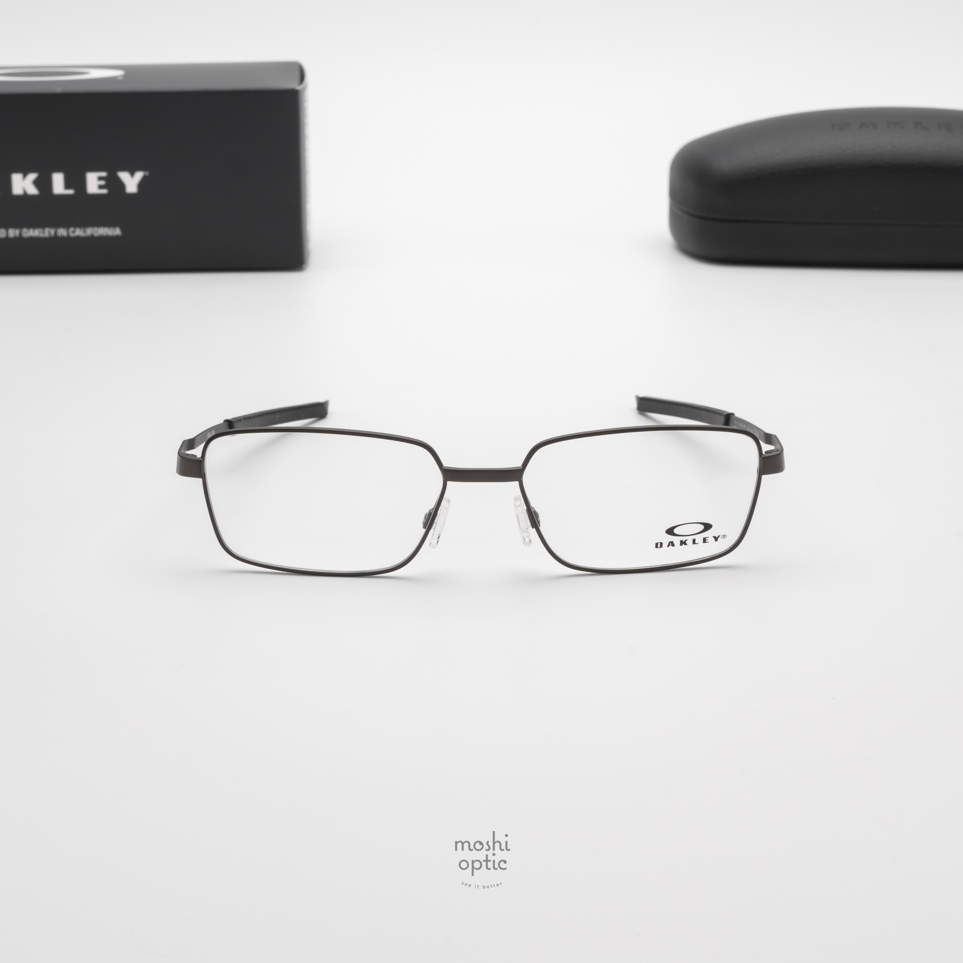 Oakley Foil Rq OX3036-04 Satin Lead
