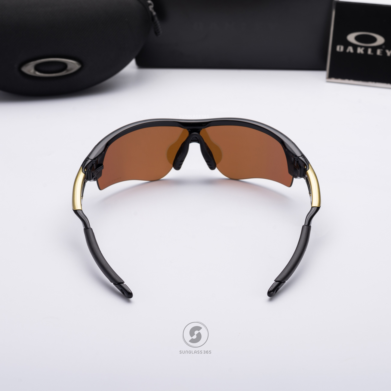 Oakley OO9206-74 RADARLOCK PATH PRIZM 24k Polarized