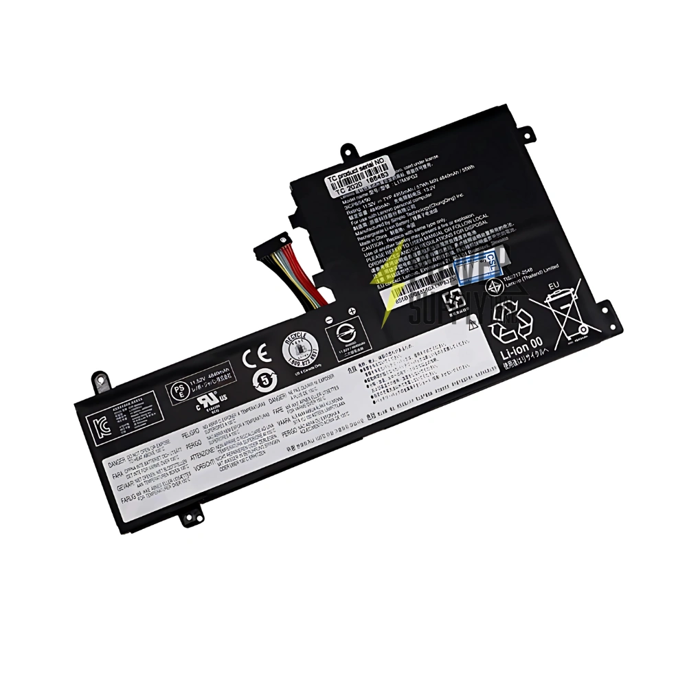 Battery Lenovo Legion Y740 Y730 Original L17M3PG2 L17C3PG2 ลด ราคา พิเศษ แบตเตอรี่โน๊ตบุ๊ค Lenovo Legion Y740 Y730