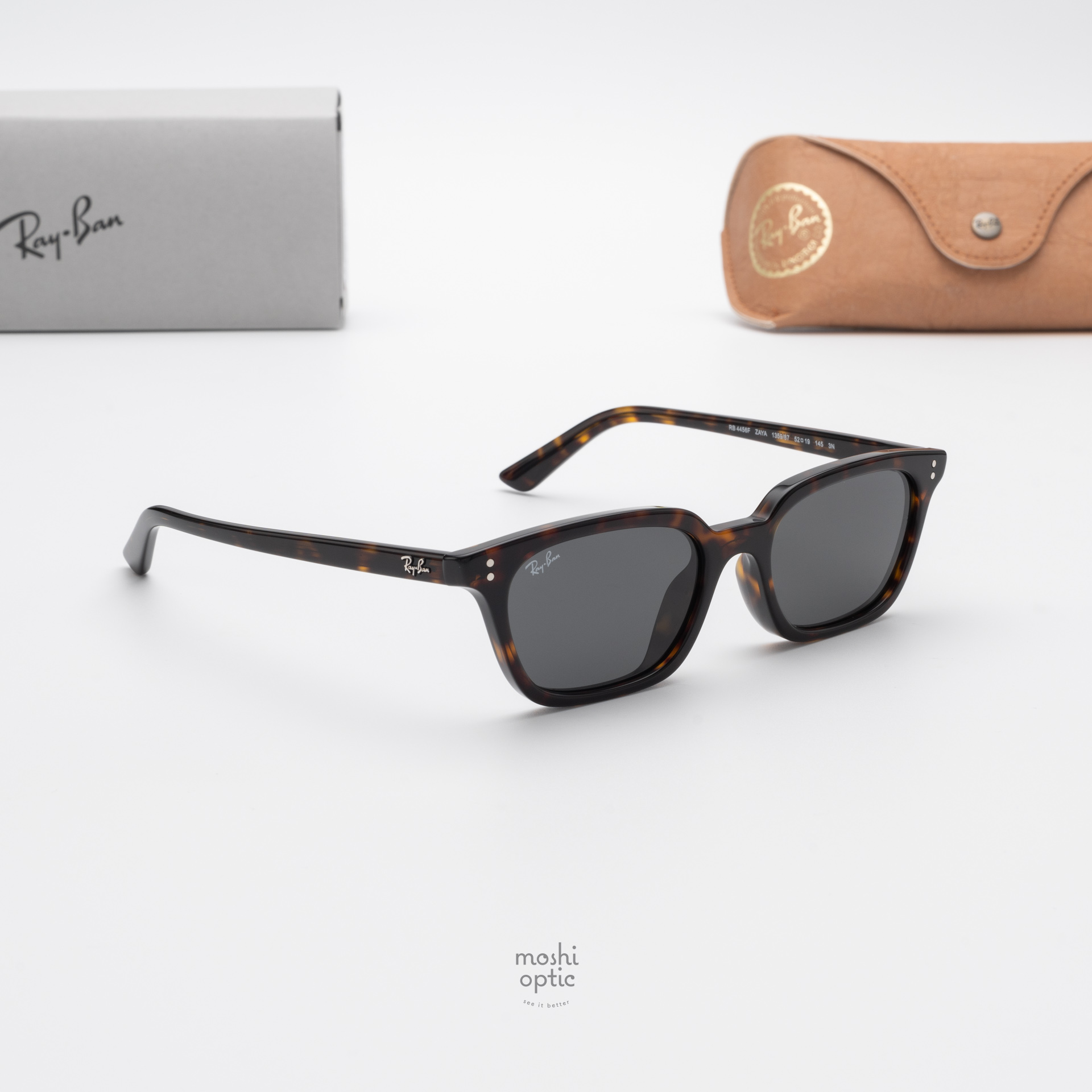 Ray-Ban Zaya RB4456F 135987 Havana