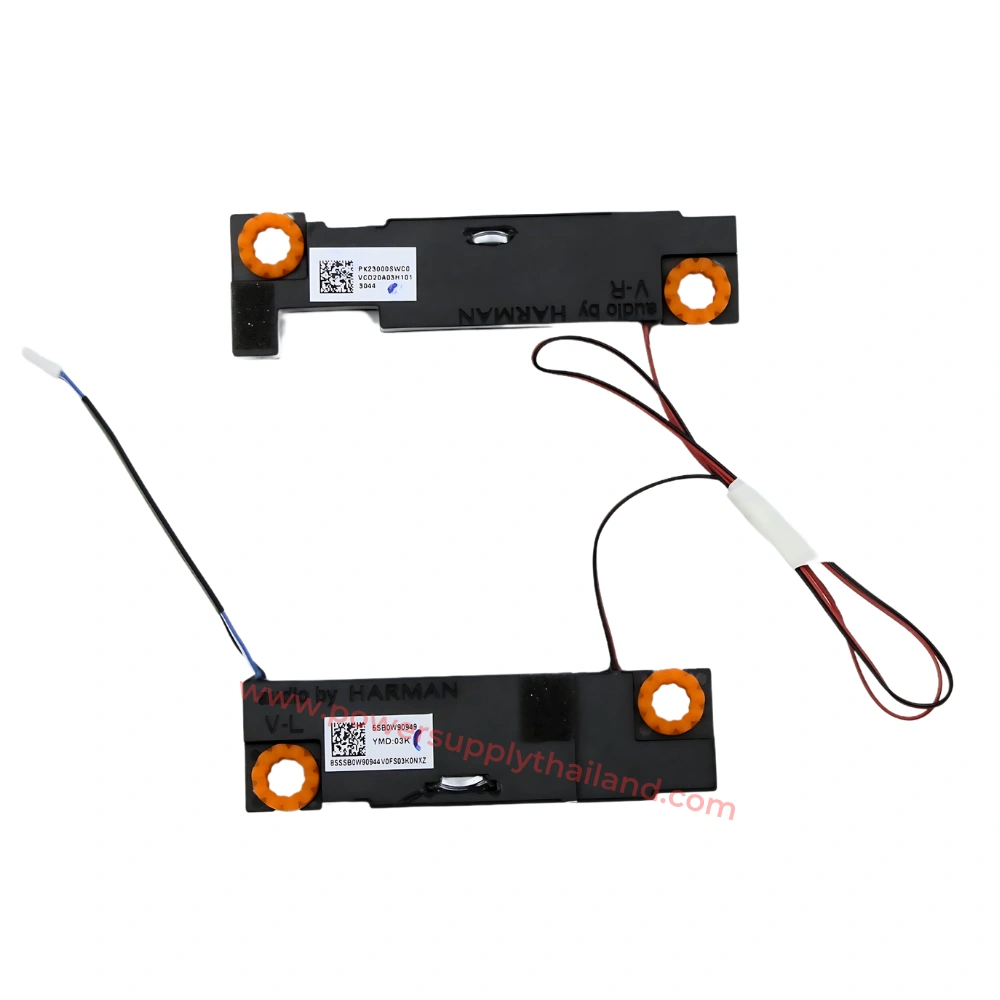 ใหม่ ลำโพงโน๊ตบุ๊ค Lenovo Legion 5-15ARH05 ใหม่ Speaker Notebook Lenovo ซ้าย-ขวา รับประกันสินค้า