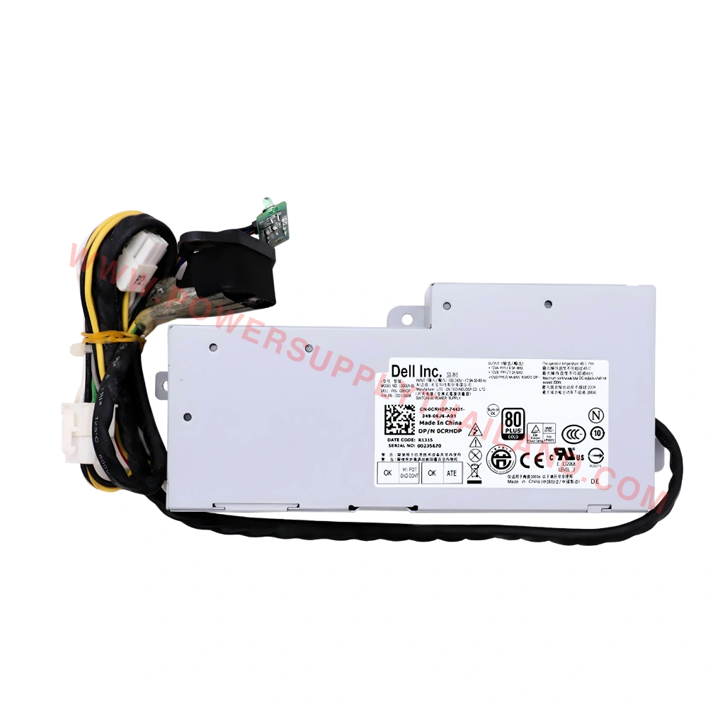 Power Supply Dell Optiplex 9010 9020 AIO 200Watt CRHDP เพาเวอร์ ซัพพลาย Dell 9010 9020 All in One ราคาไม่แพง