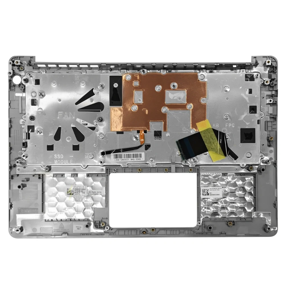 Palmrest Dell Inspiron 5370 บอดี้บนพร้อมคีย์บอร์ด รับประกันสินค้า