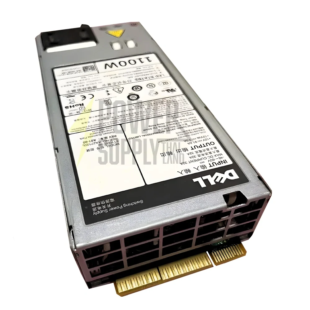 Power Supply Server Dell PowerEdge R730 ราคา พิเศษ ตรงรุ่น เพาเวอร์ ซัพพลาย เซิฟเวอร์ Dell PowerEdge R730 1100W ตรงรุ่น