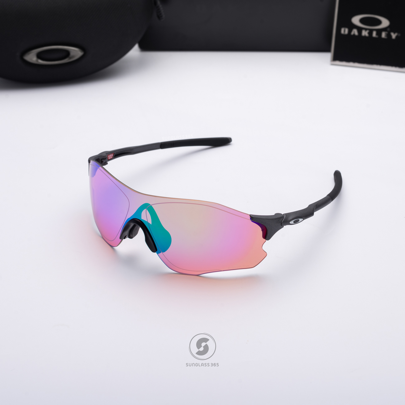 Oakley OO9313-05 EVZERO PATH prizm golf