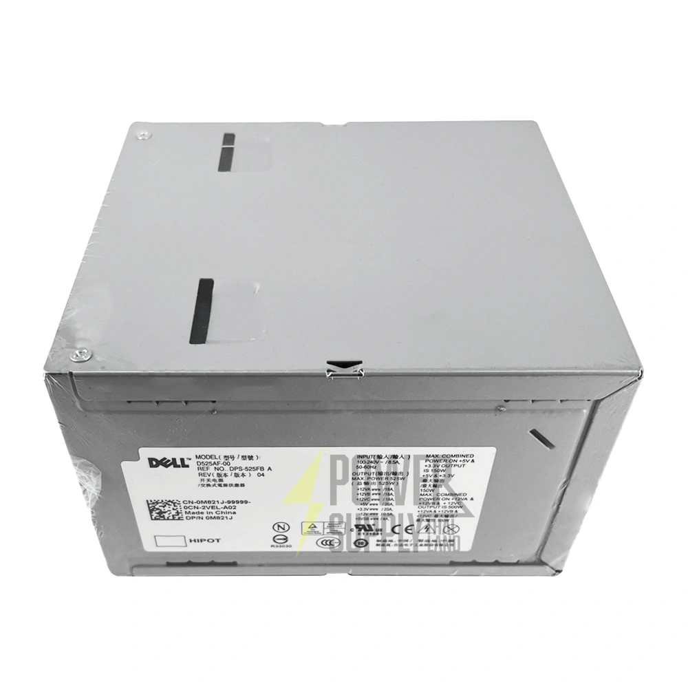 พาวเวอร์ ซัพพลาย Dell Precision T3500 525Watt รีเฟอร์บิดส์ ตรงรุ่น Power Supply Dell Precision T3500 ลดราคาพิเศษ