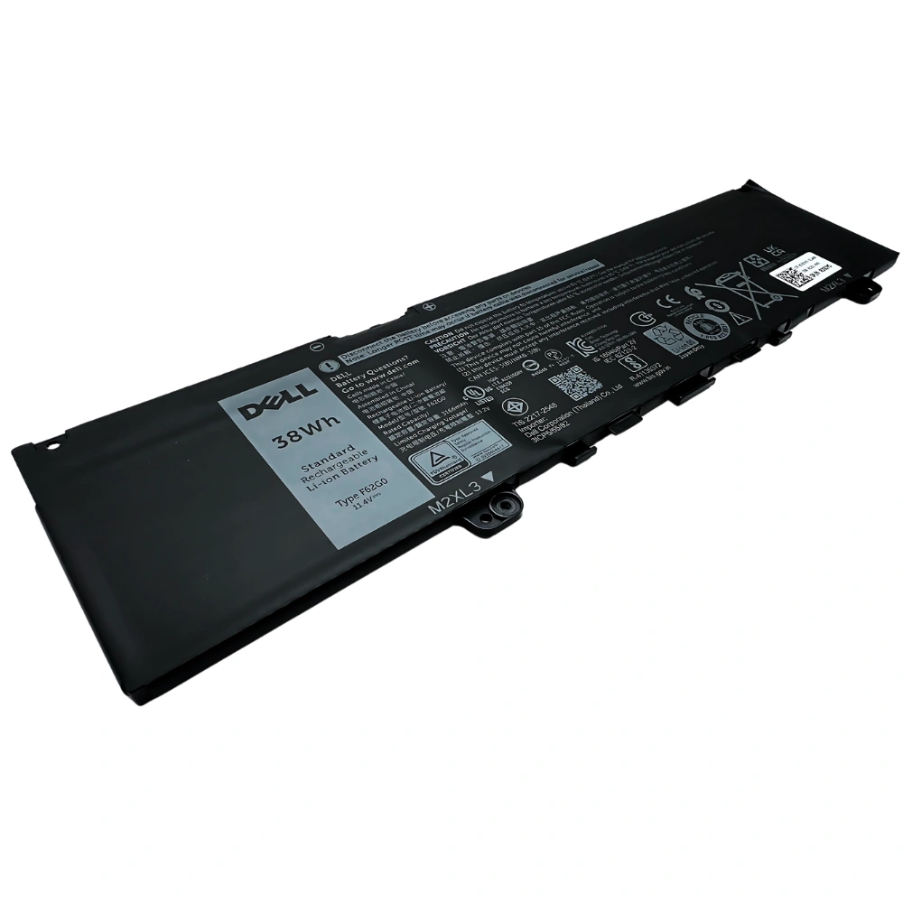 Battery Dell Inspiron 5370 7370 7373 7386 Original F62G0 แบตเตอรี่ Dell 7370 5370 7373 7386 แบตเตอรี่ โน๊ตบุ๊ค Dell 7373 7370 5370 ไม่แพง