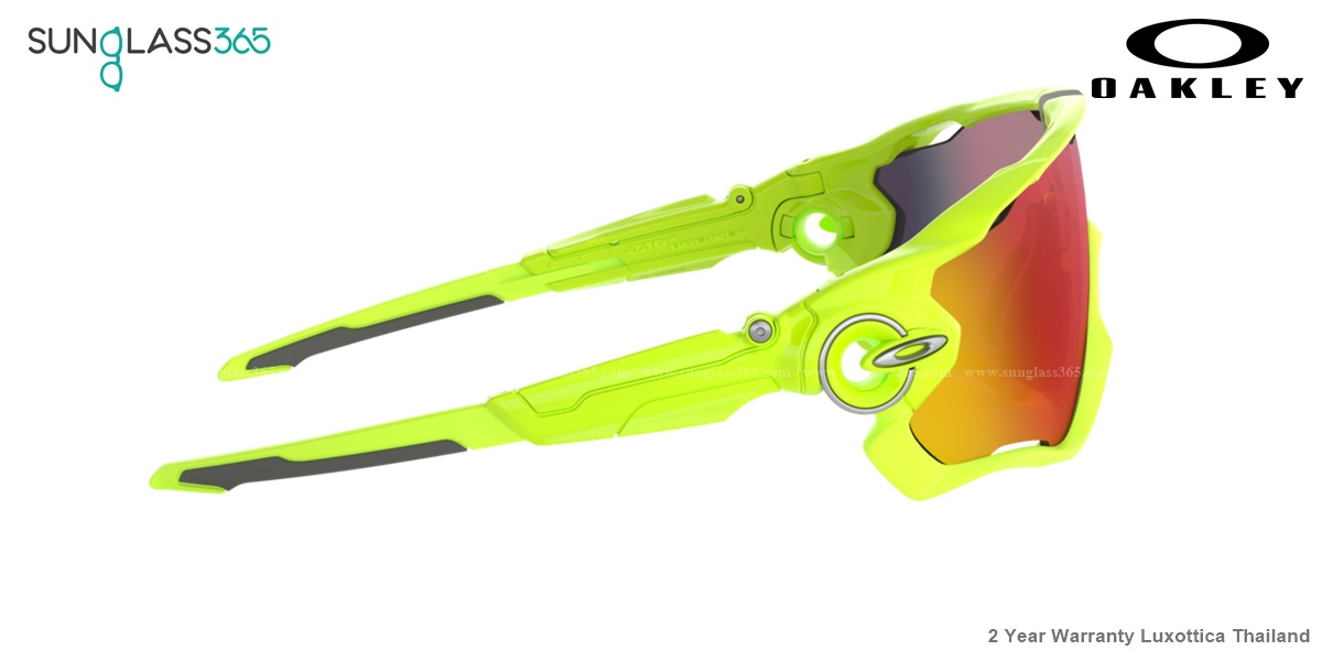 OAKLEY OO9290-26 JAWBREAKER RETINA BURN Prizm Road