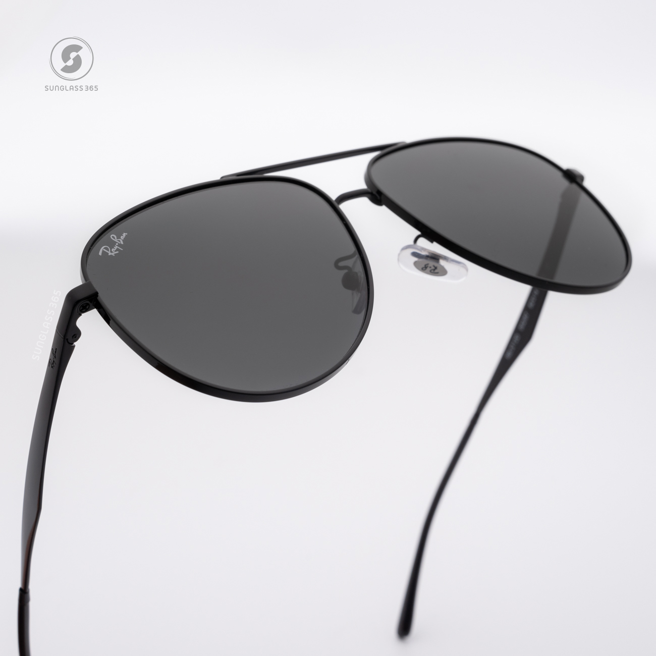 RayBan RB3712D 002/87 Black