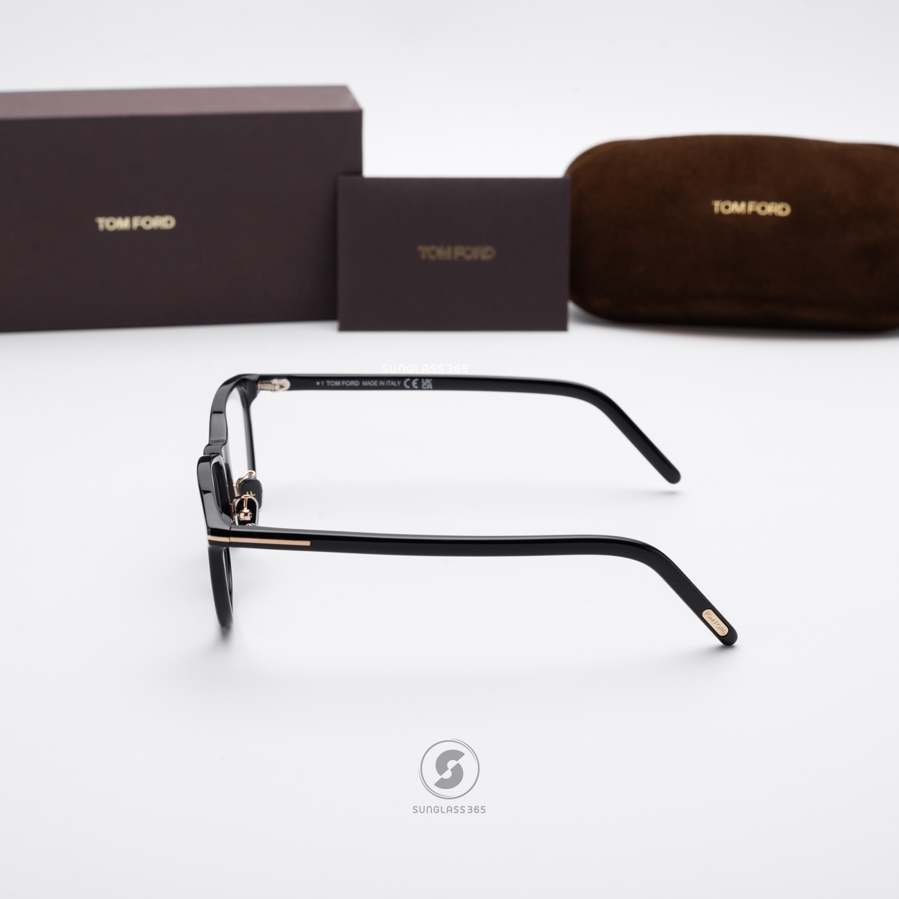 กรอบแว่น TOM FORD TF5860-D-B 001
