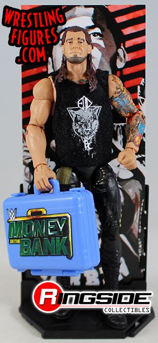 wwe baron corbin action figure