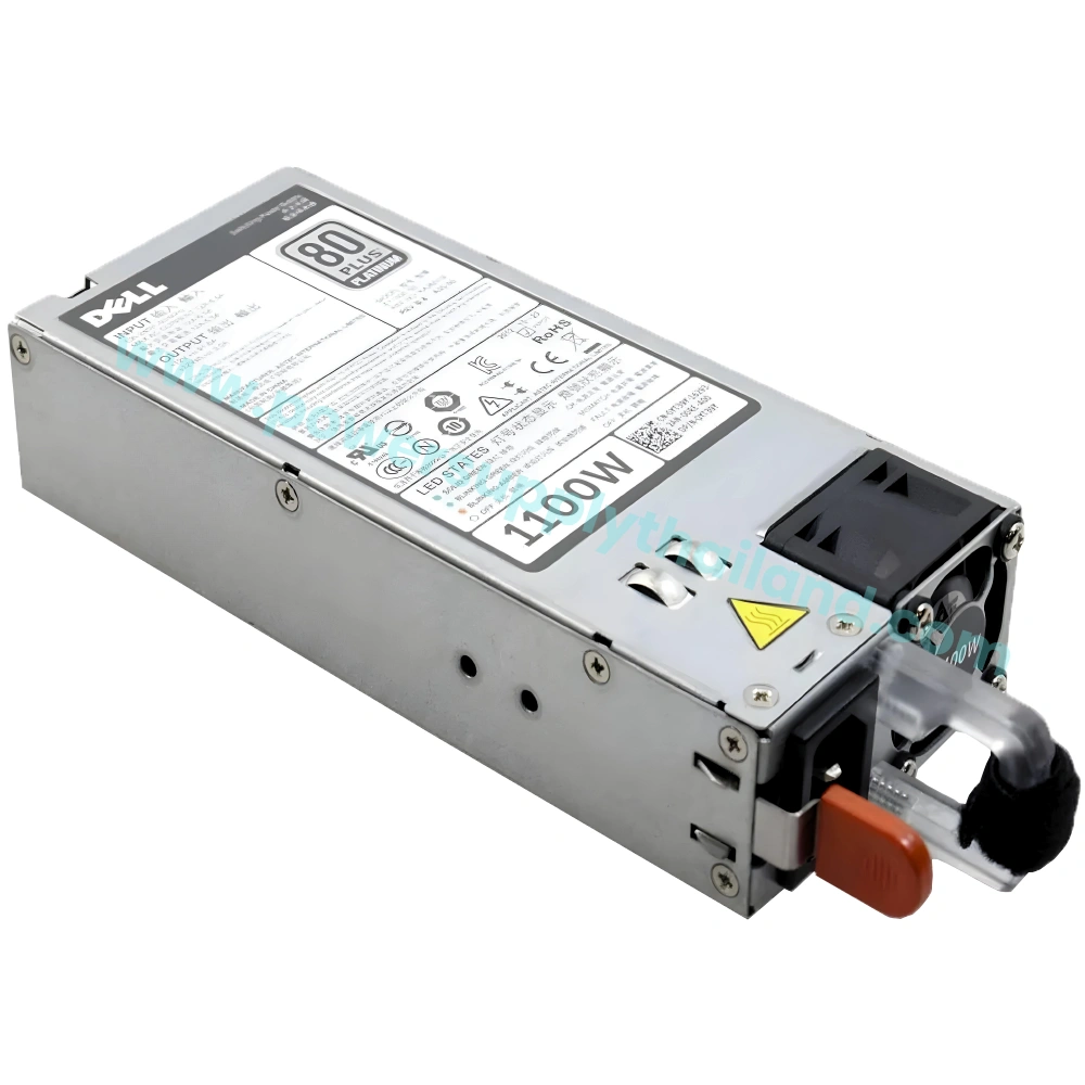 Power Supply Dell PowerEdge R920 ราคา พิเศษ ตรงรุ่น เพาเวอร์ ซัพพลาย Dell PowerEdge R920 1100W ตรงรุ่น
