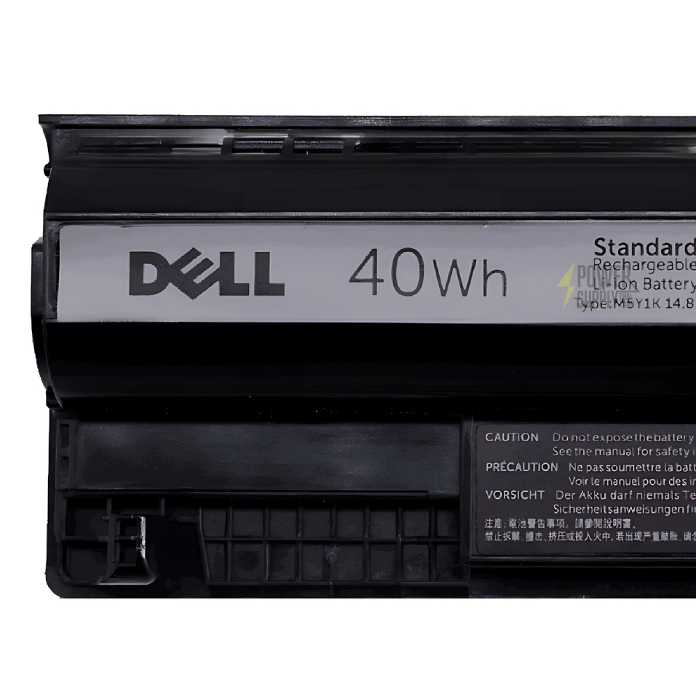 Battery Dell Inspiron 5559 Original M5Y1K ลด ราคา พิเศษ แบตเตอรี่ โน๊ตบุ๊ค Dell Inspiron 5559 40Whr ตรงรุ่น