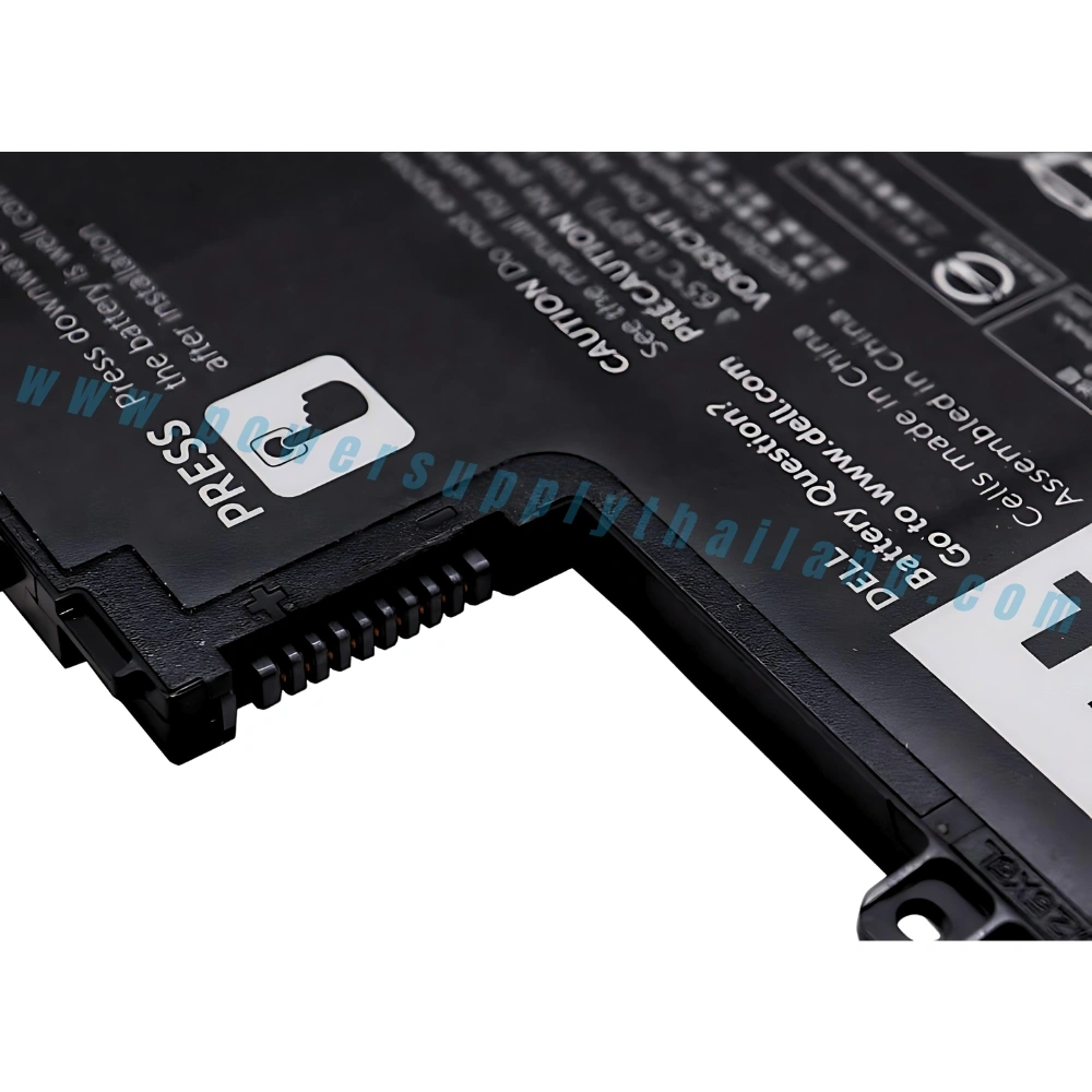 Battery Dell Inspiron 15 5547 Original 0PD19 ลด ราคา พิเศษ แบตเตอรี่ โน๊ตบุ๊ค Dell Inspiron 15 5547 58Whr ตรงรุ่น