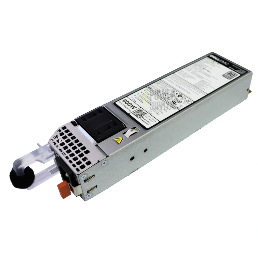 Power Supply Server Dell 600W แท้ สำหรับ Dell PowerEdge พร้อมส่ง