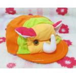 หมวกแก๊ปเด็ก ลายช้างน้อย