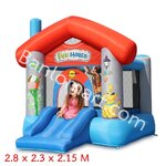 บ้านลม Fun House