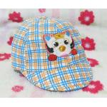 หมวกแก๊ปเด็ก ลายเสือน้อย