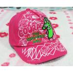 หมวกแก๊ปเด็กโต ลายการ์ตูน