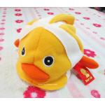 หมวกแฟนซีรูปปลานีโม่ สีเหลือง