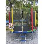 สปริงบอร์ด แทรมโพลีน ขนาด 10 ฟุต 3 เมตร