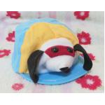 หมวกแก๊ปเด็ก ลายหมาน้อย