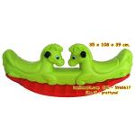 โยกเยกม้าแฝด