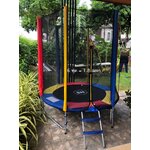 แทรมโพลีน สปริงบอร์ด ขนาด 6 ฟุต 1.8 เมตร