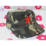 หมวกแก๊ปเด็ก ลายทหาร