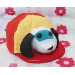 หมวกแก๊ปเด็ก ลายหมาน้อย