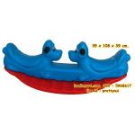 โยกเยกลูกหมาแฝด