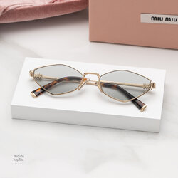 แว่นกันแดด Miu Miu MU56ZS ZVN50K