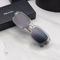 แว่นกันแดด PRADA PR02ZSF U430A9