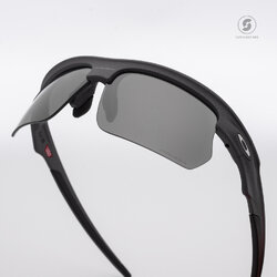 OAKLEY Bisphaera OO9400-02 Steel Prizm Black