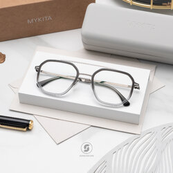 แว่นสายตา MYKITA SATU C899 A54 Shiny Graphite Grey Gradient