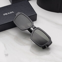 แว่นกันแดด PRADA PR02ZSF 1AB03R