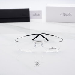 กรอบแว่น Silhouette TMA - The Icon 5541/IS-6562