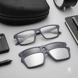 กรอบแว่น Emporio Armani EA4189U 500881W