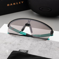 Oakley Corridor SQ OO9415-07 Matte Black Prizm Slate
