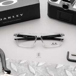 Oakley Port Bow OX8164-02 Polished Clear