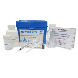 ชุดทดสอบความกระด้าง