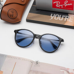 Ray-Ban RB4334D 601/80 Blue