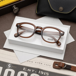 แว่นสายตา Moscot Lemtosh Col. Brown