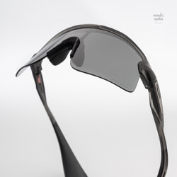 OAKLEY STUNT DEVIL S OO9518-01 Grey Smoke Prizm Black