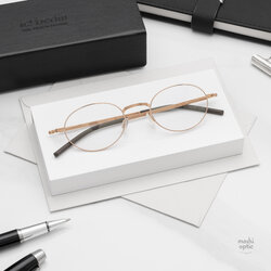 กรอบแว่น IC BERLIN Osure Rose Gold