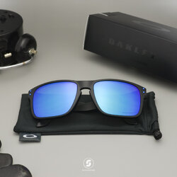 Oakley HOLBROOK OO9244-48 Prizm Sapphire Iridium Polarized